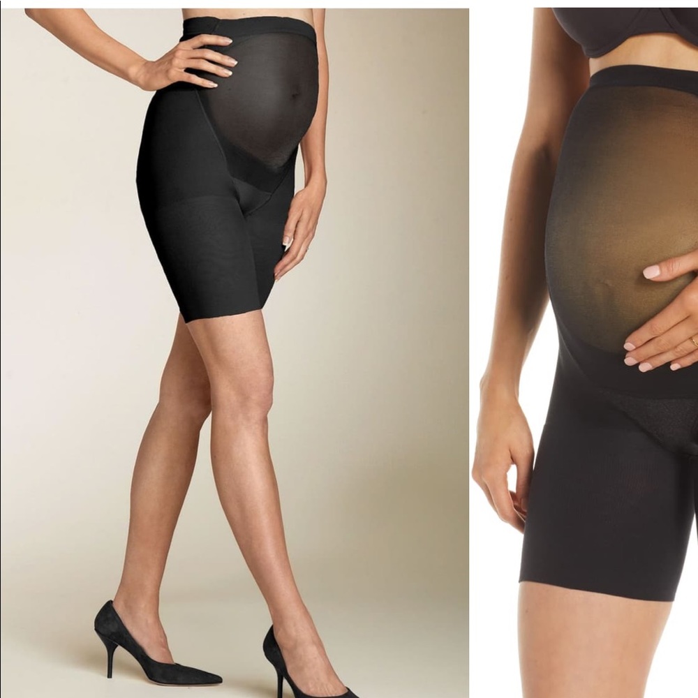 Spanx maternity shapewear